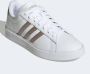 Adidas Sportswear Grand Court Cloudfoam Lifestyle Court Comfort Schoenen Unisex Wit - Thumbnail 10