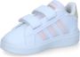 Adidas Sportswear Grand Court Lifestyle Court Schoenen Kinderen Wit - Thumbnail 14