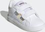 Adidas Sportswear Grand Court Lifestyle Court Schoenen Kinderen Wit - Thumbnail 6