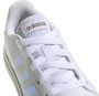 Adidas Sportswear Grand Court 2.0 sneakers wit metallic zilver Imitatieleer 38 2 3 - Thumbnail 134