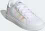 Adidas Sportswear Grand Court 2.0 sneakers wit metallic zilver Imitatieleer 39 1 3 - Thumbnail 22