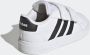 Adidas Sportswear Grand Court 2.0 sneakers wit matzilver Imitatieleer 20 - Thumbnail 12