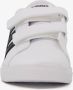 Adidas Sportswear Grand Court 2.0 sneakers wit matzilver Imitatieleer 20 - Thumbnail 15