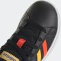 Adidas Sportswear Grand Court 2.0 sneakers zwart wit Imitatieleer 28 1 2 - Thumbnail 11