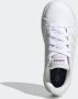 Adidas Sportswear Grand Court 2.0 sneakers wit metallic zilver Imitatieleer 38 2 3 - Thumbnail 88