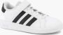 Adidas Sportswear Grand Court 2.0 EL sneakers wit zilver Imitatieleer 36 2 3 - Thumbnail 10