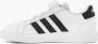 Adidas Sportswear Grand Court 2.0 EL sneakers wit zilver Imitatieleer 28 1 2 - Thumbnail 11