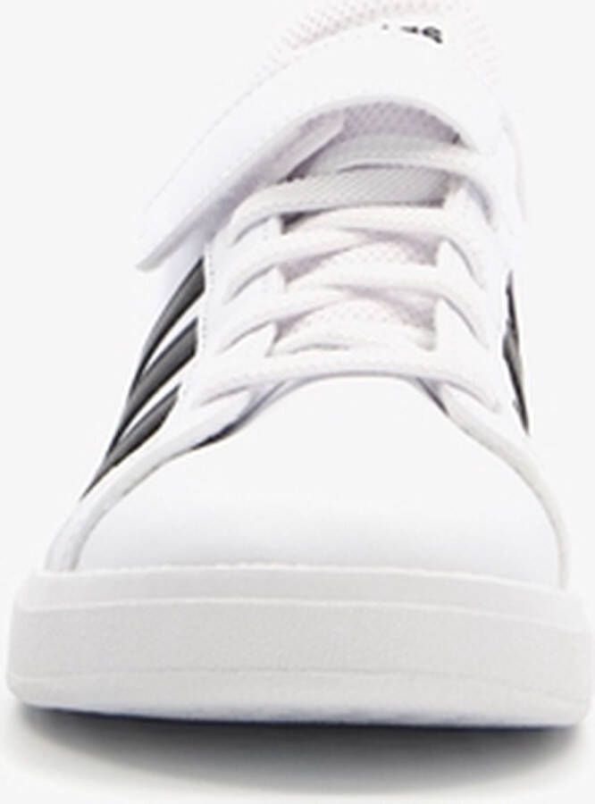 Adidas Sportswear Grand Court 2.0 EL sneakers wit zilver Imitatieleer 36 2 3 - Foto 15