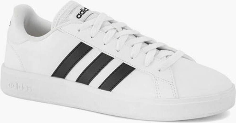 Adidas Sportswear Grand Court TD Lifestyle Court Casual Schoenen Unisex Wit