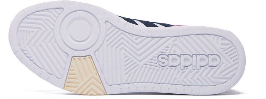 Adidas SPORTSWEAR Hoops 3.0 Sneakers Dames Ftwr White Legend Ink Rose Tone - Foto 15