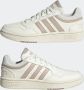 Adidas HOOPS 3.0 Low Dames Classic Sneakers Schoenen Wit-Gold HP7972 - Thumbnail 11