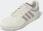 Adidas HOOPS 3.0 Low Dames Classic Sneakers Schoenen Wit-Gold HP7972 - Thumbnail 14