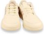 Adidas HOOPS 3.0 Low Dames Classic Sneakers Schoenen Wit-Gold HP7972 - Thumbnail 7