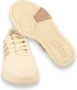 Adidas HOOPS 3.0 Low Dames Classic Sneakers Schoenen Wit-Gold HP7972 - Thumbnail 8