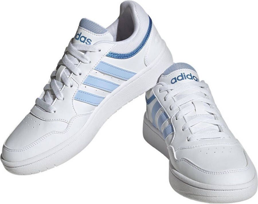 adidas Sportswear Hoops 3.0 Sneakers Wit 1 3 Vrouw