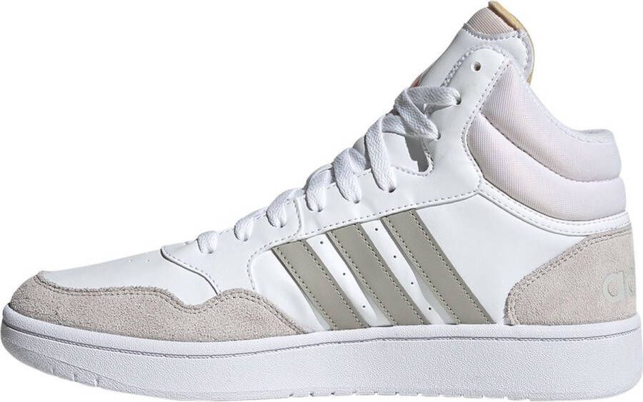 adidas Sportswear Hoops 3.0id Sneakers Wit Man