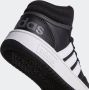 Adidas Sportswear Hoops sneakers zwart wit Imitatieleer 38 2 3 - Thumbnail 7