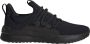 Adidas Sportswear Lite Racer Adapt 4.0 Cloudfoam Instappers Unisex Zwart - Thumbnail 10