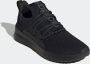 Adidas Sportswear Lite Racer Adapt 4.0 Cloudfoam Instappers Unisex Zwart - Thumbnail 3