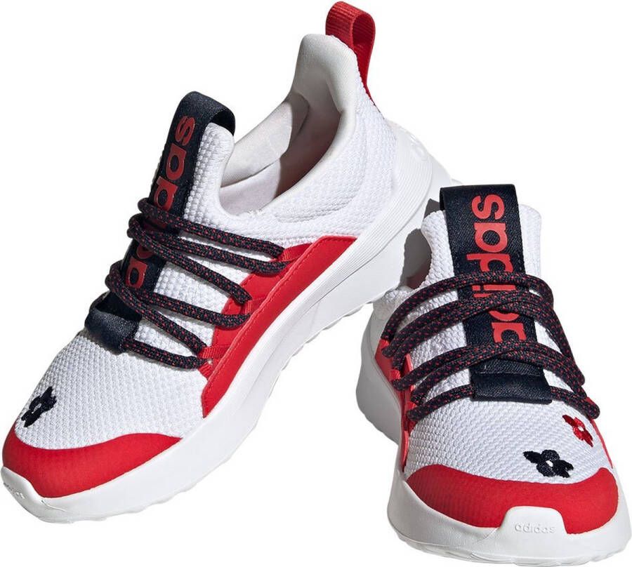 adidas Sportswear Lite Racer Adapt 5.0 Kindersneakers Rood 2 3 Jongen