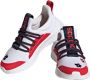 Adidas Sportswear Lite Racer Adapt 5.0 Kindersneakers Rood 2 3 Jongen - Thumbnail 2