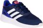 Adidas Sportswear Nebzed sneakers donkerblauw wit kobaltblauw Mesh 30 1 2 - Thumbnail 12
