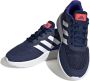 Adidas Sportswear Nebzed sneakers donkerblauw wit kobaltblauw Mesh 30 1 2 - Thumbnail 14
