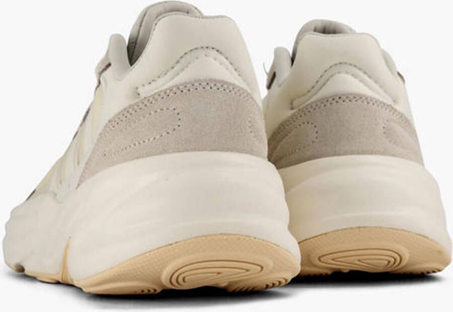 adidas Sportswear Ozelle Cloudfoam Lifestyle Hardloopschoenen Dames Wit