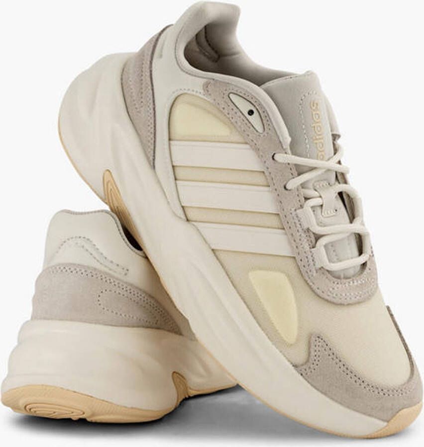 adidas Sportswear Ozelle Cloudfoam Lifestyle Hardloopschoenen Dames Wit