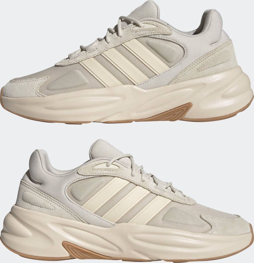 adidas Sportswear Ozelle Cloudfoam Schoenen Unisex Beige