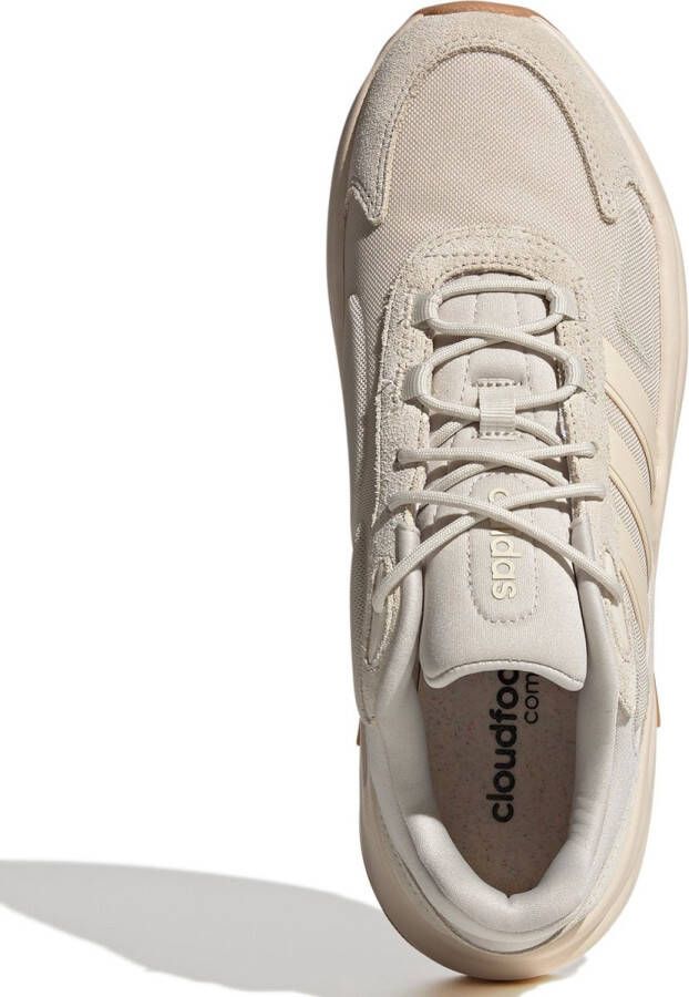 adidas Sportswear Ozelle Cloudfoam Schoenen Unisex Beige