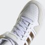 Adidas Sportswear Postmove Mid Cloudfoam Super Lifestyle Basketball Classic Schoenen Dames Wit - Thumbnail 8