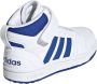 Adidas Sportswear Postmove Mid Kindersneakers White Kinderen - Thumbnail 8