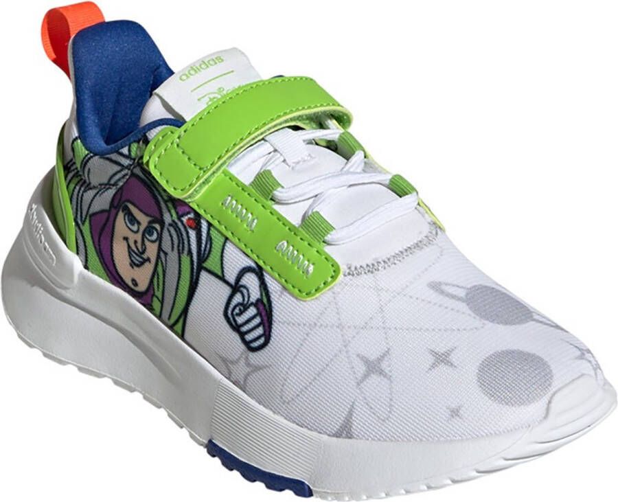 adidas SPORTSWEAR Racer TR21 Buzz Hardloopschoenen Kinderen White Kinderen