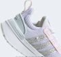 Adidas Sportswear Racer Tr 21 Sneakers Kid Blauw 2 3 Jongen - Thumbnail 6