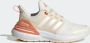 Adidas Sportswear RapidaSport Bounce Veterschoenen Kinderen Wit - Thumbnail 10