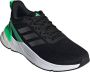 WEG ADIDAS SPORTSWEAR Response Super 2.0 Trainers Junior Core Black Iron Metalic Screaming Green - Thumbnail 5