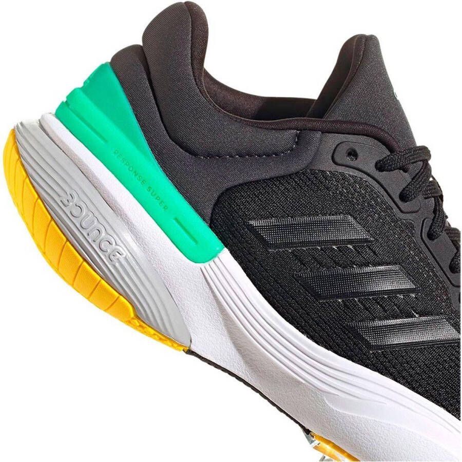 adidas SPORTSWEAR Response Super 3.0 Hardloopschoenen Junior Black Kinderen
