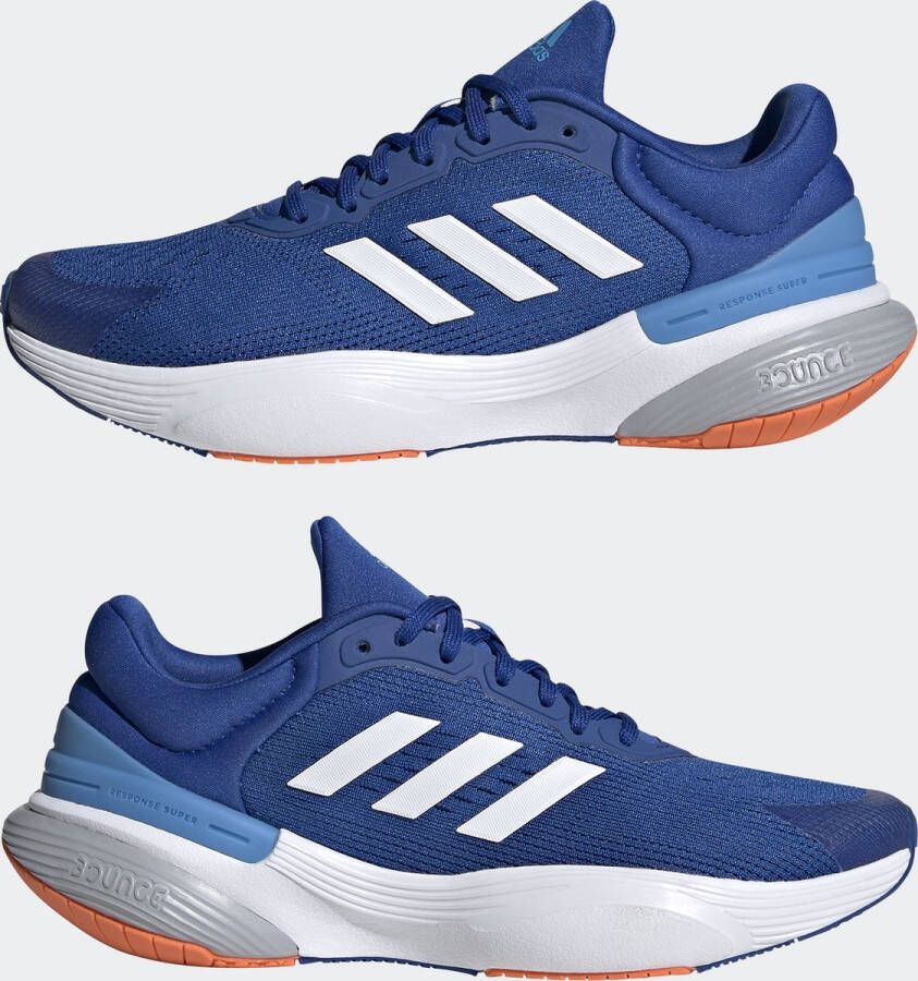 Adidas Sportswear Response Super 3.0 Sport Running Veterschoenen Kinderen Blauw - Foto 11