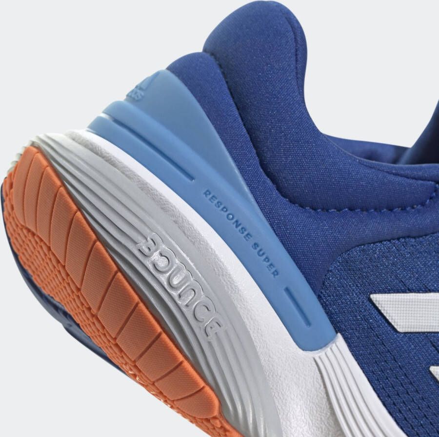 Adidas Sportswear Response Super 3.0 Sport Running Veterschoenen Kinderen Blauw - Foto 6