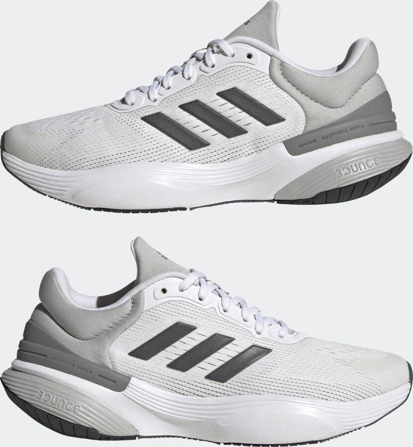 adidas Sportswear Response Super 3.0 Veterschoenen Kinderen Wit