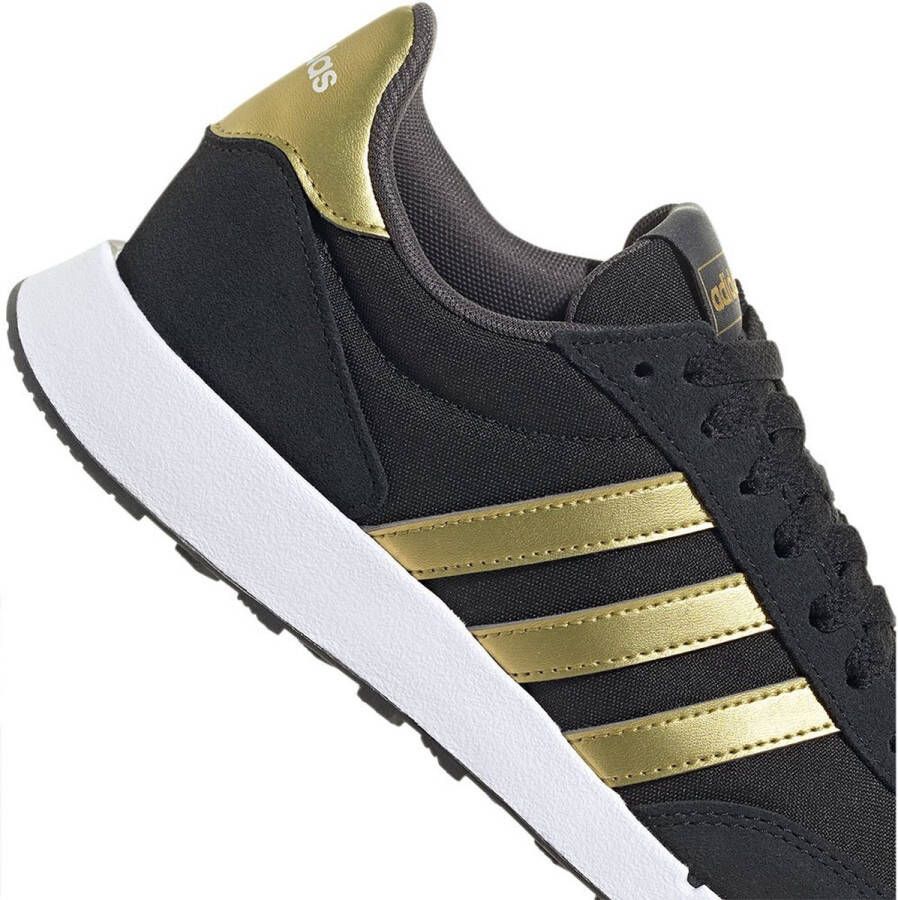 adidas SPORTSWEAR Run 60S 2.0 Schoenen Black Dames