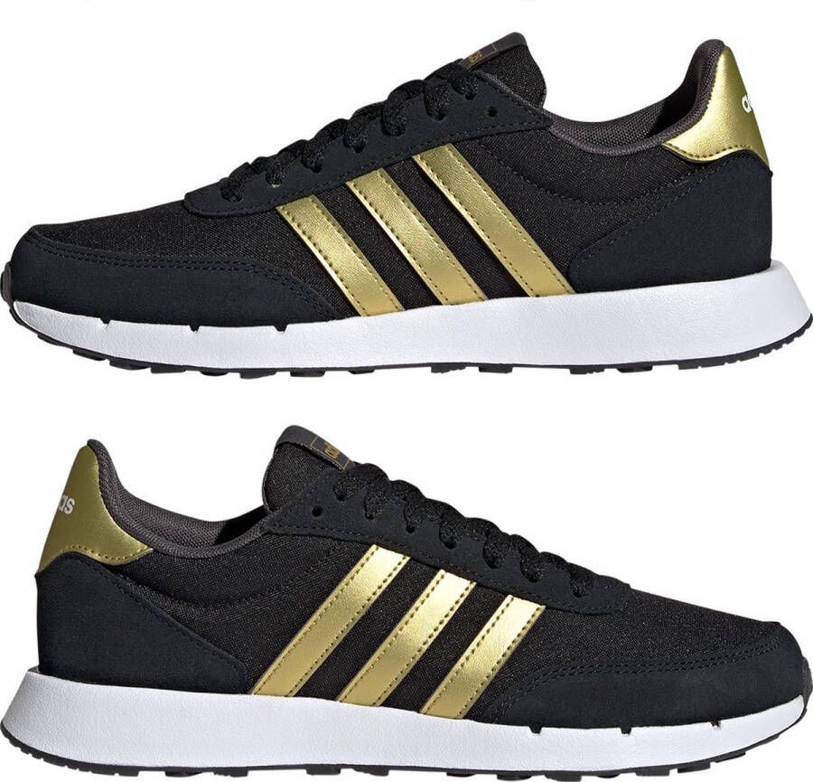 adidas SPORTSWEAR Run 60S 2.0 Schoenen Black Dames