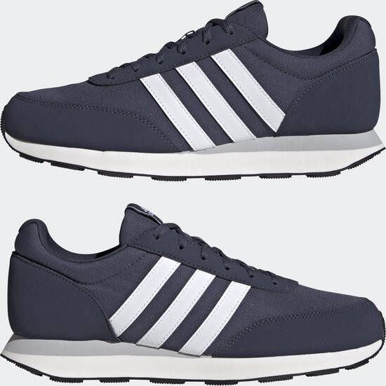 Adidas Sportswear Run 60s 3.0 Lifestyle Hardloopschoenen Unisex Blauw - Foto 8