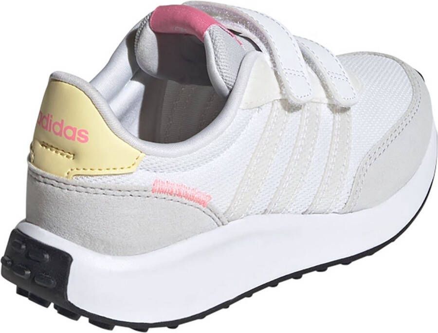 adidas Sportswear Run 70s Cf Hardloopschoenen Kinderen Wit Jongen