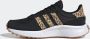 Adidas Dames Run 70s Gz9499 Sneakers Black Dames - Thumbnail 5