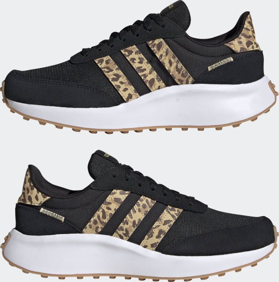 adidas Sportswear Run 70s Schoenen Dames Zwart