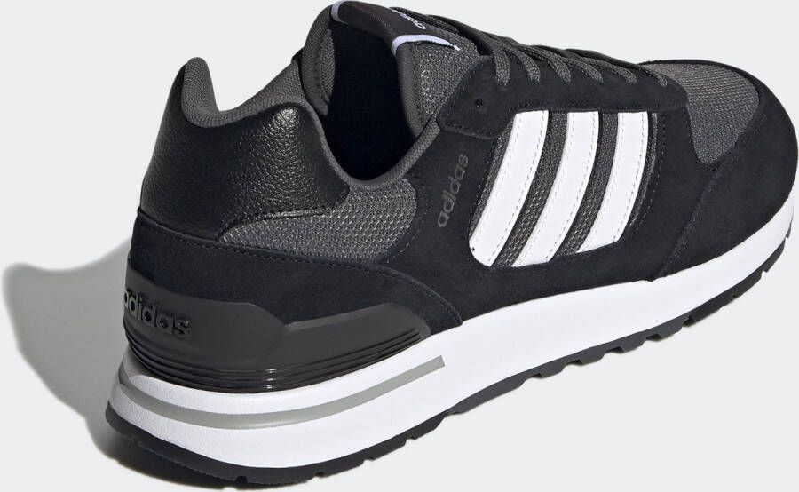 adidas Sportswear Run 80s Schoenen Unisex Zwart