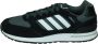 Adidas Tijdloze Sneakers met Hoge Grip Rubberen Zool Black Heren - Thumbnail 12