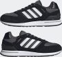 Adidas Tijdloze Sneakers met Hoge Grip Rubberen Zool Black Heren - Thumbnail 7